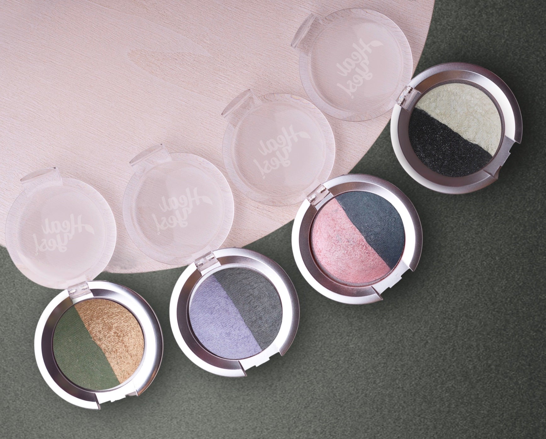 Mineral Eyeshadows