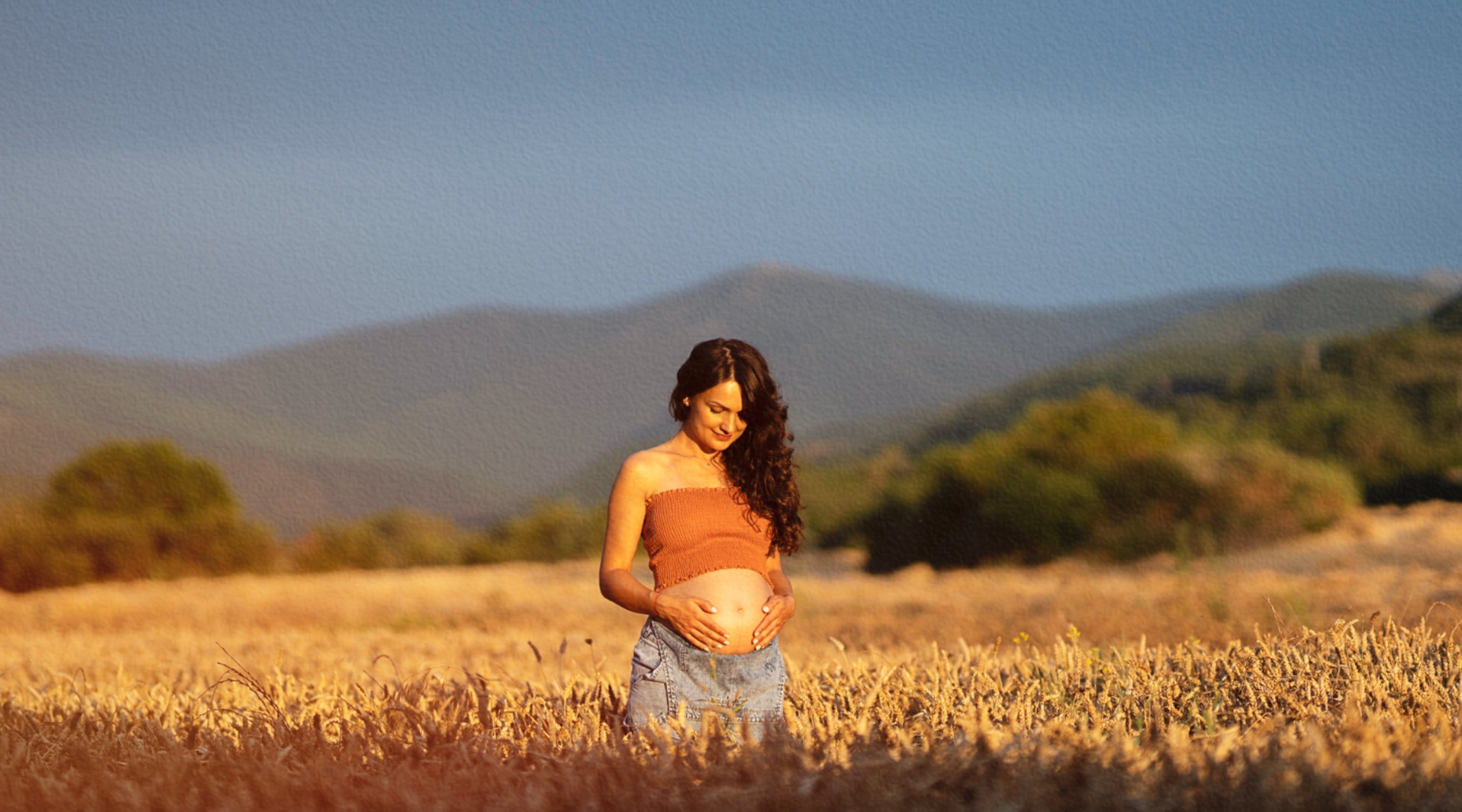 Pregnancy & Motherhood Journey