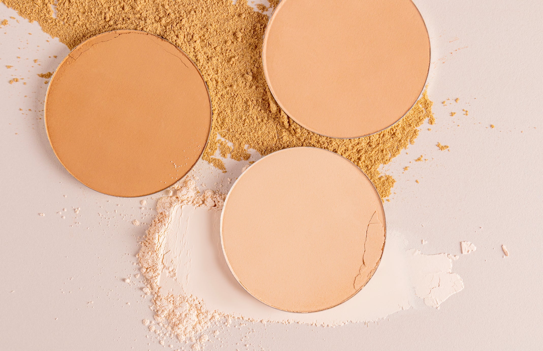 Pressed Minerals