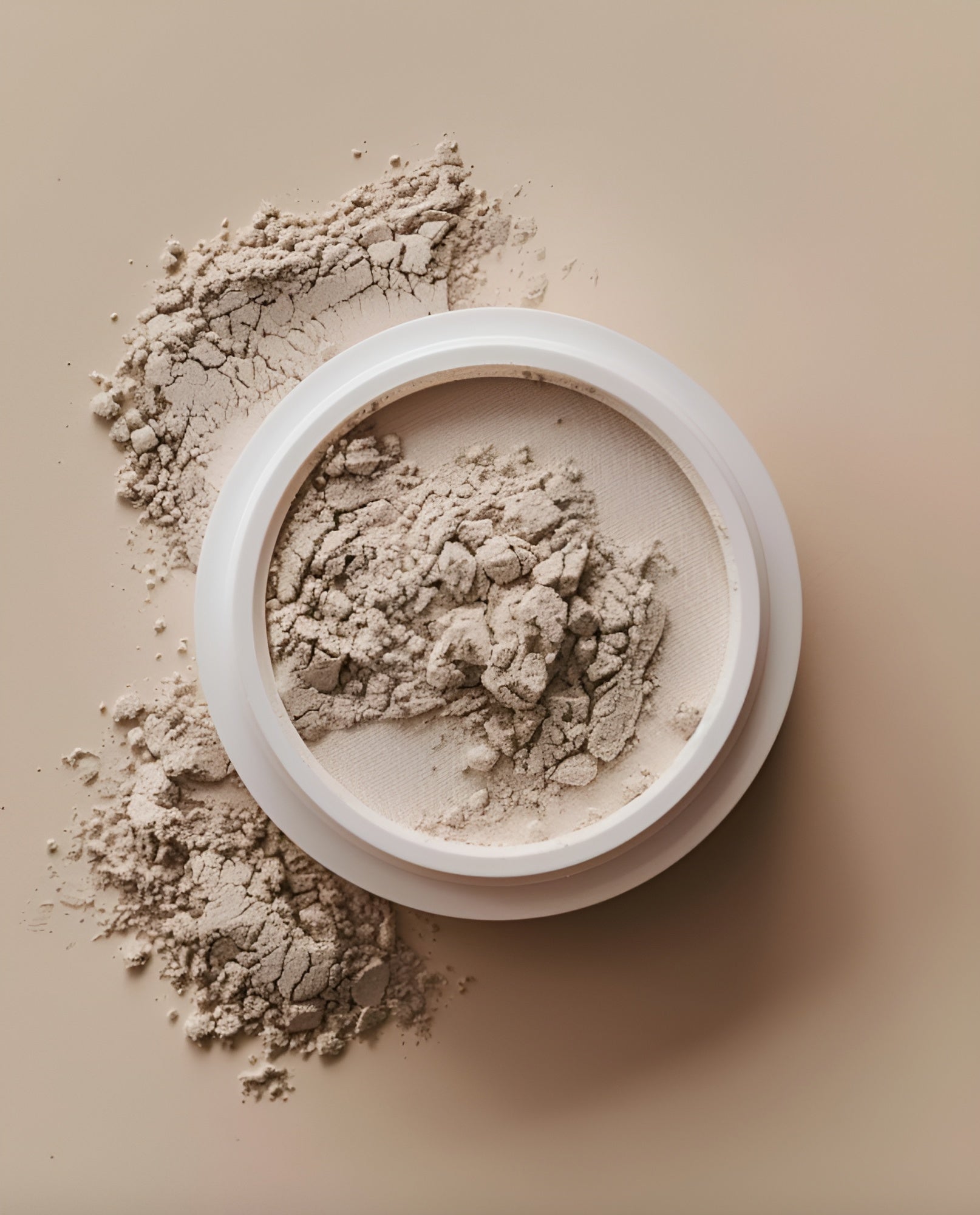 'Dental Dust' Mineral-Rich Tooth Powder