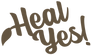 Heal Yes! logo