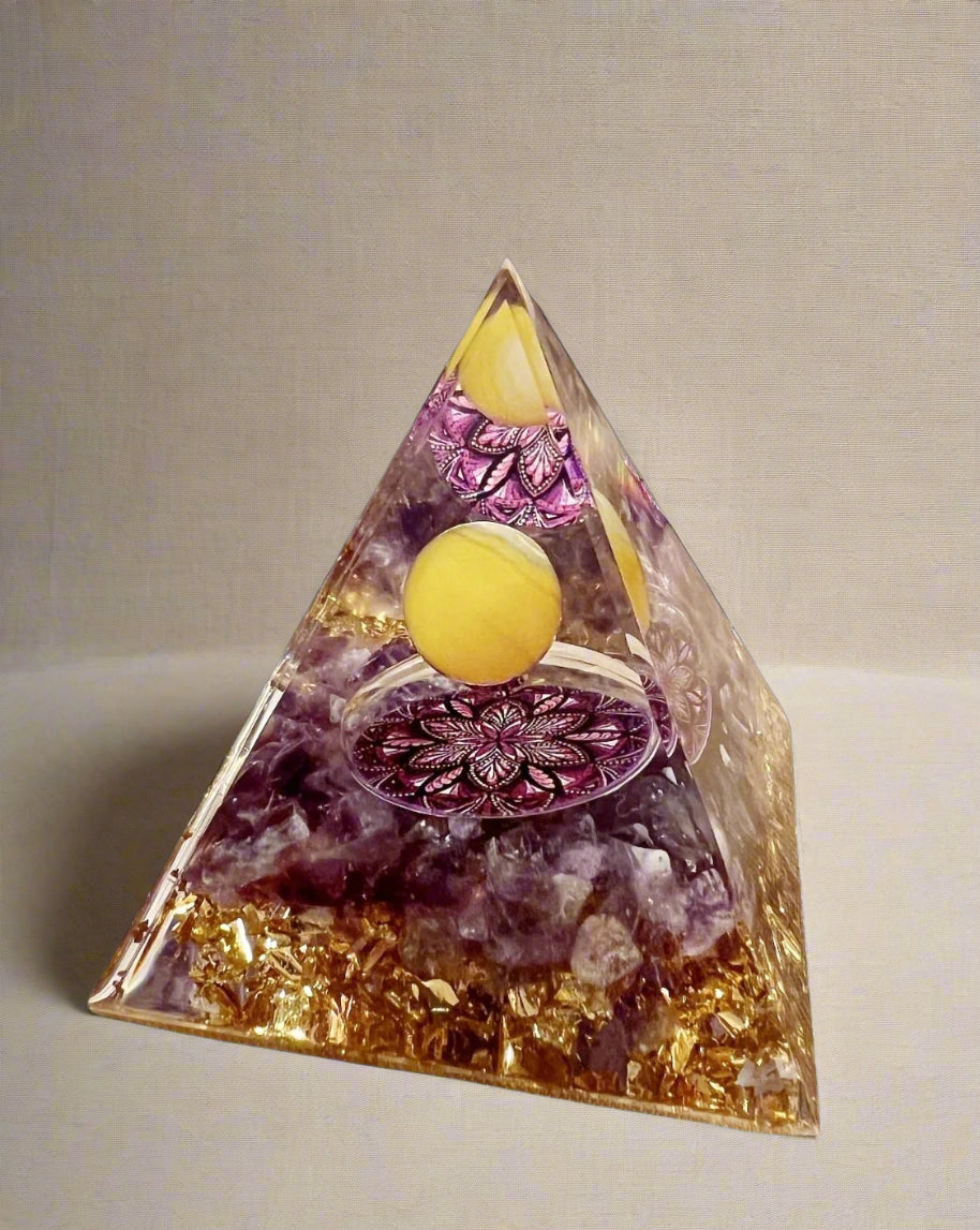 Orgone Pyramid