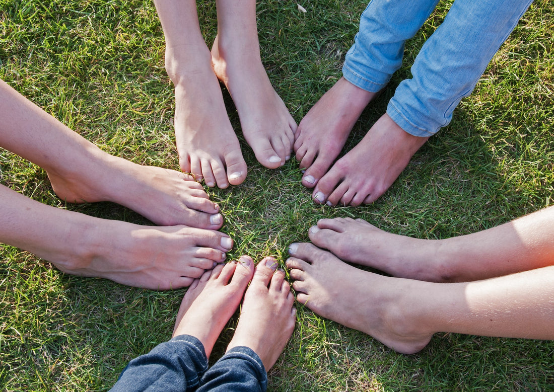 Hidden Signs Your Feet Reveal About Liver Health:
