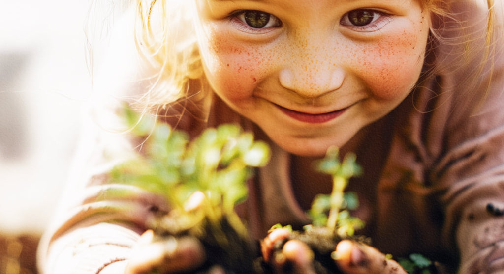 Kids' Herbal Remedies