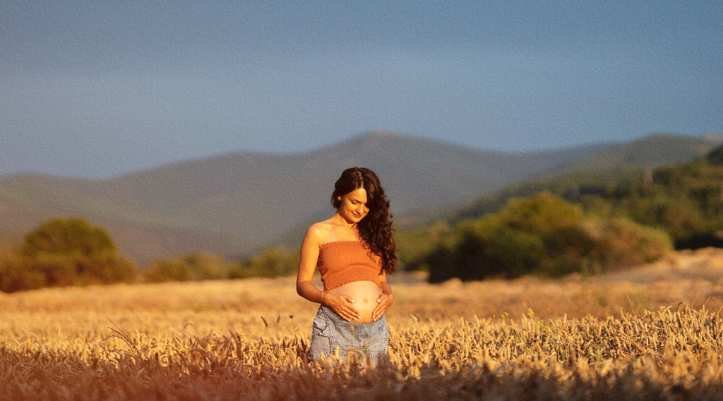 Pregnancy & Motherhood Journey
