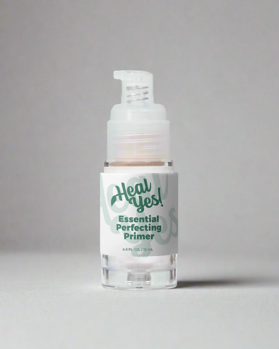 Essential Perfecting Primer (Half Size) - Titanium Dioxide-Free, Mica-Free, Iron Oxide-Free!