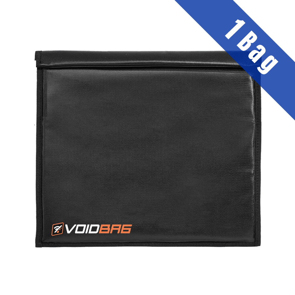 Void Bag (Faraday Bag for Phone and Devices)