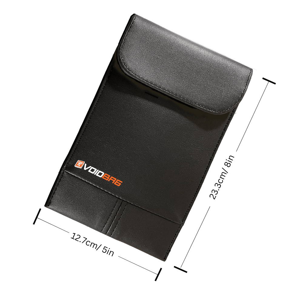 Void Bag (Faraday Bag for Phone and Devices)