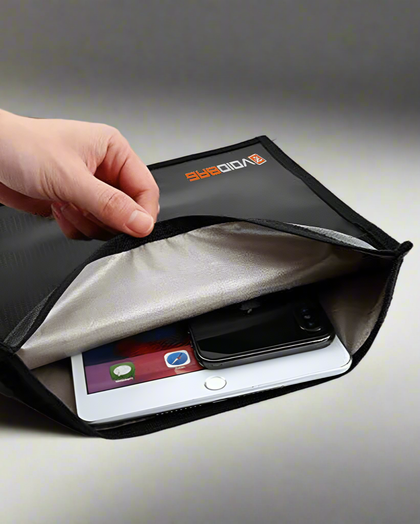 Void Bag (Faraday Bag for Phone and Devices)