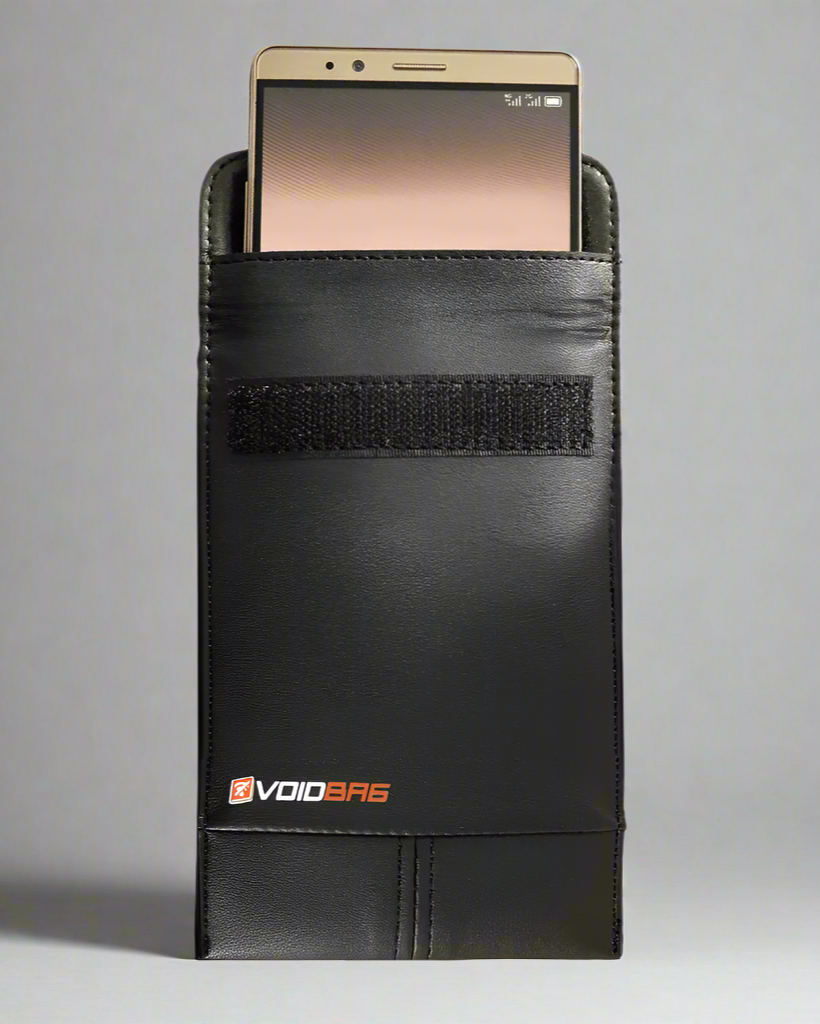 Void Bag (Faraday Bag for Phone and Devices)