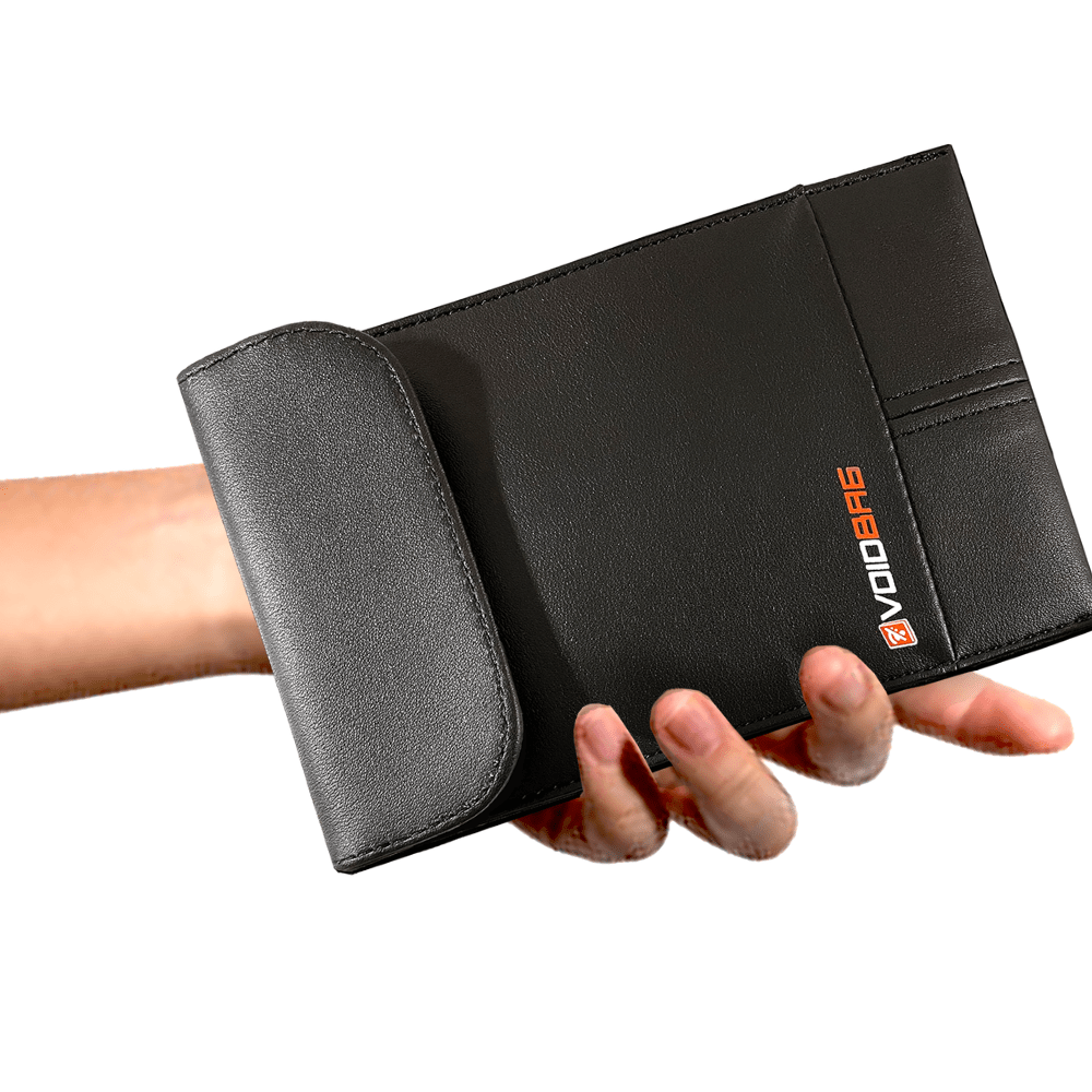 Void Bag (Faraday Bag for Phone and Devices)