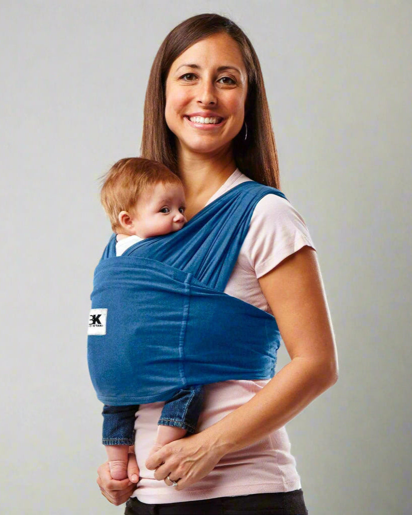Baby K'tan Original Baby Carrier | Denim