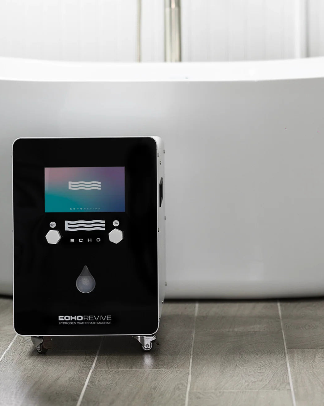 Echo Revive Hydrogen Bath Water Machine