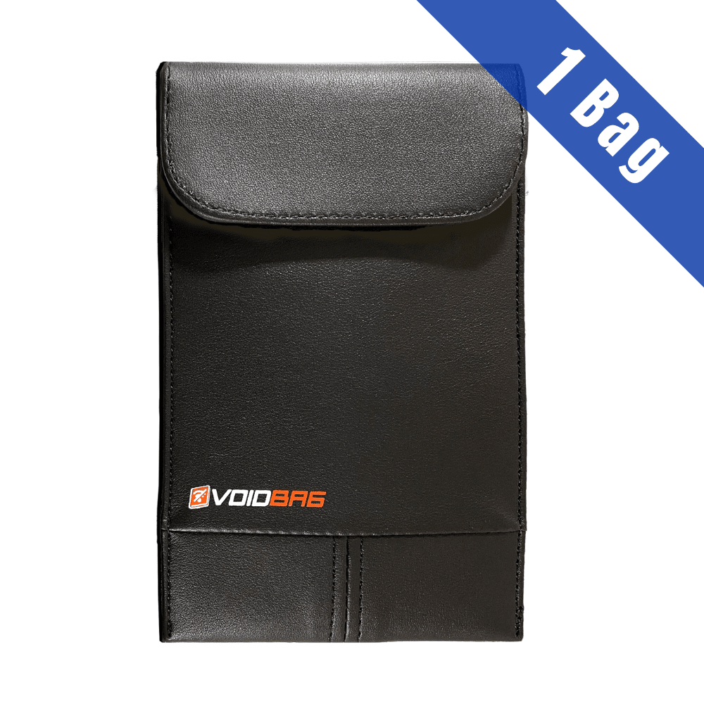 Void Bag (Faraday Bag for Phone and Devices)
