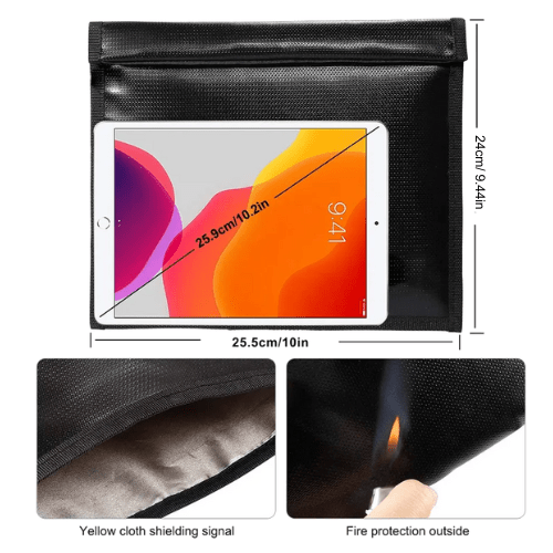 Void Bag (Faraday Bag for Phone and Devices)
