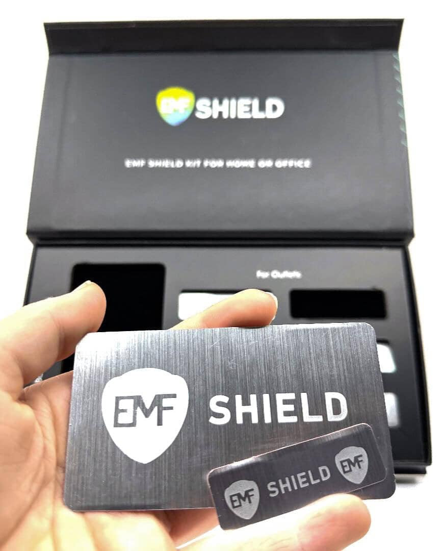 EMF Shield Home Protection System
