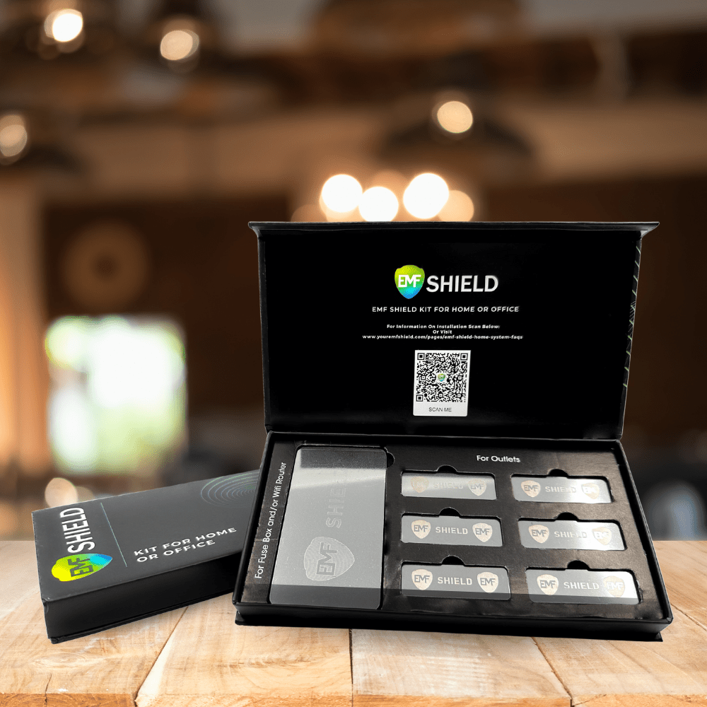 EMF Shield Home Protection System