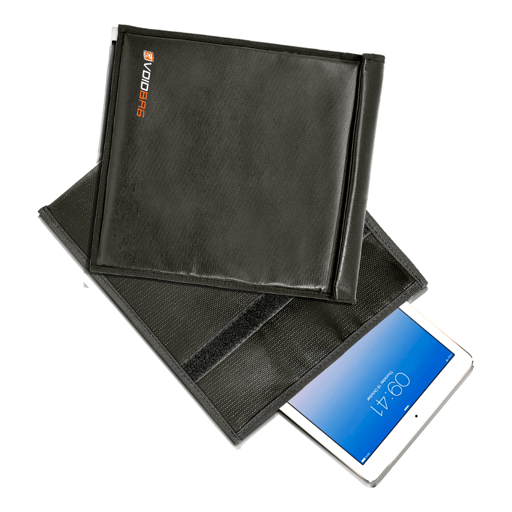 Void Bag (Faraday Bag for Phone and Devices)