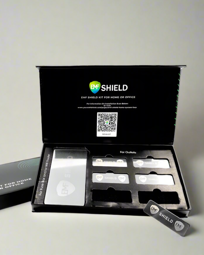 EMF Shield Home Protection System