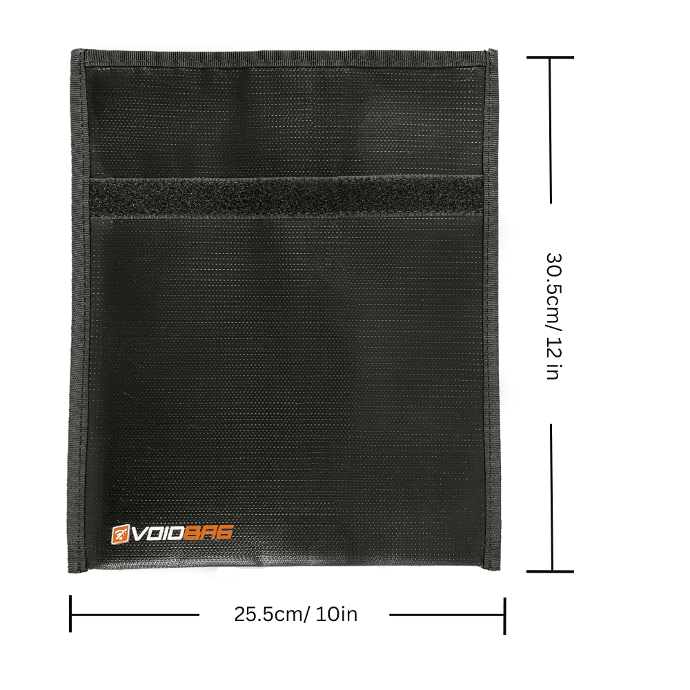 Void Bag (Faraday Bag for Phone and Devices)