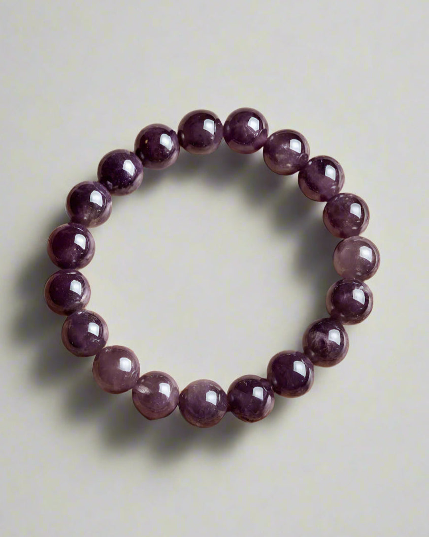 Amethyst Transformation Bracelet