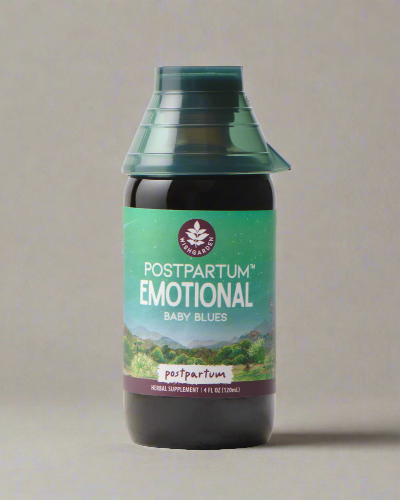 Postpartum Emotional Baby Blues