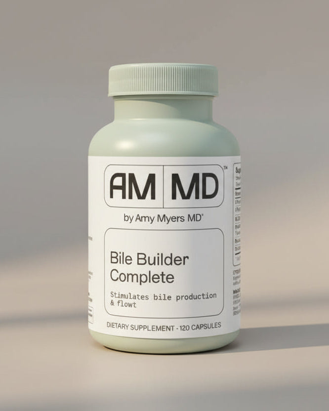 Bile Builder Complete