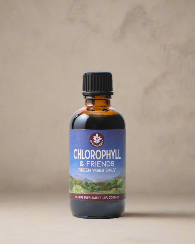 Chlorophyll & Friends