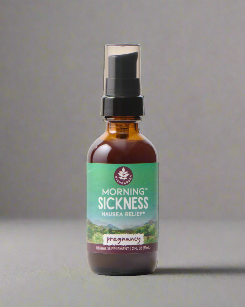 Morning Sickness Nausea Relief