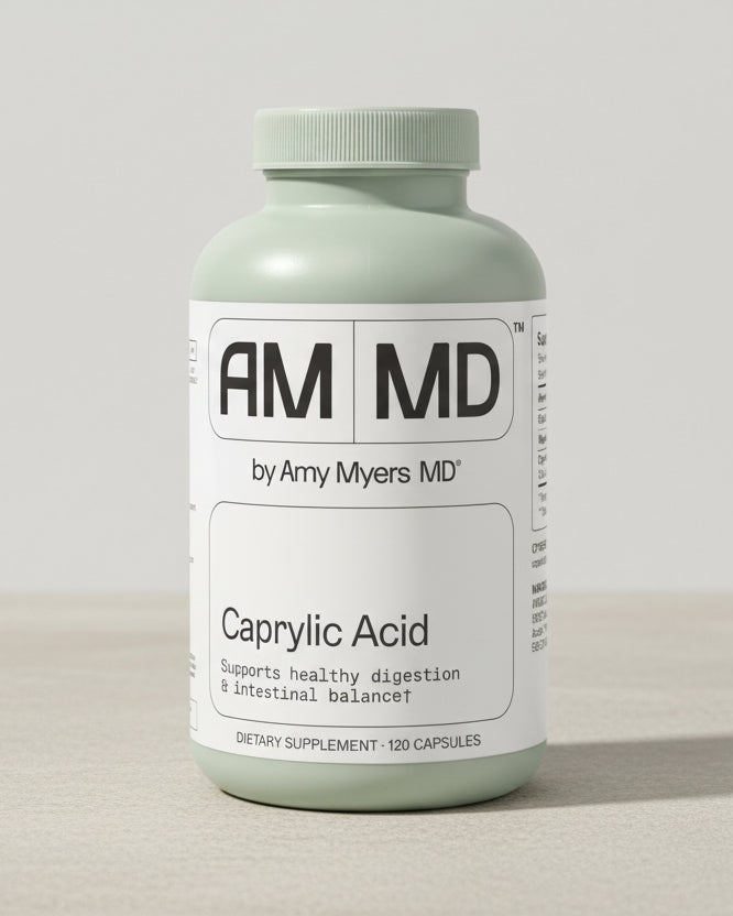 Caprylic Acid