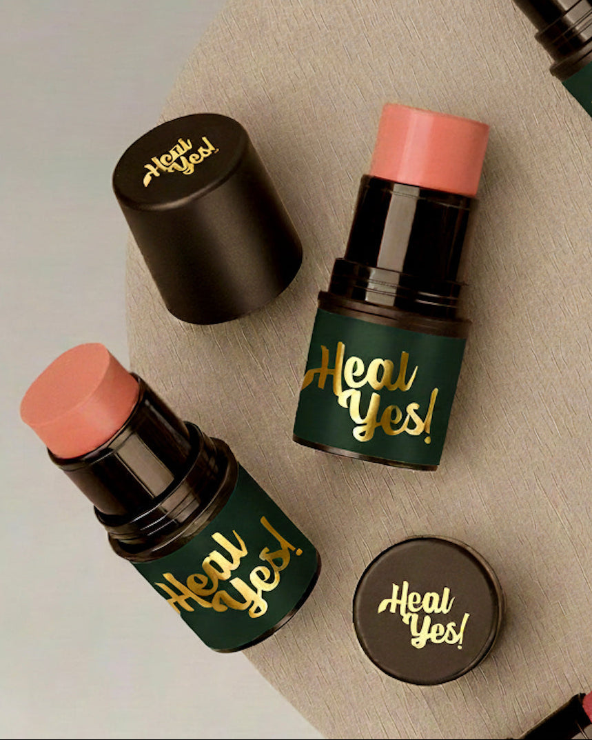 Nutrient-Rich Lip & Cheek Tint