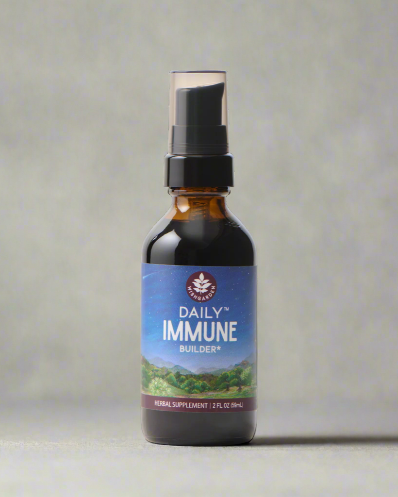 Daily Immune Builder