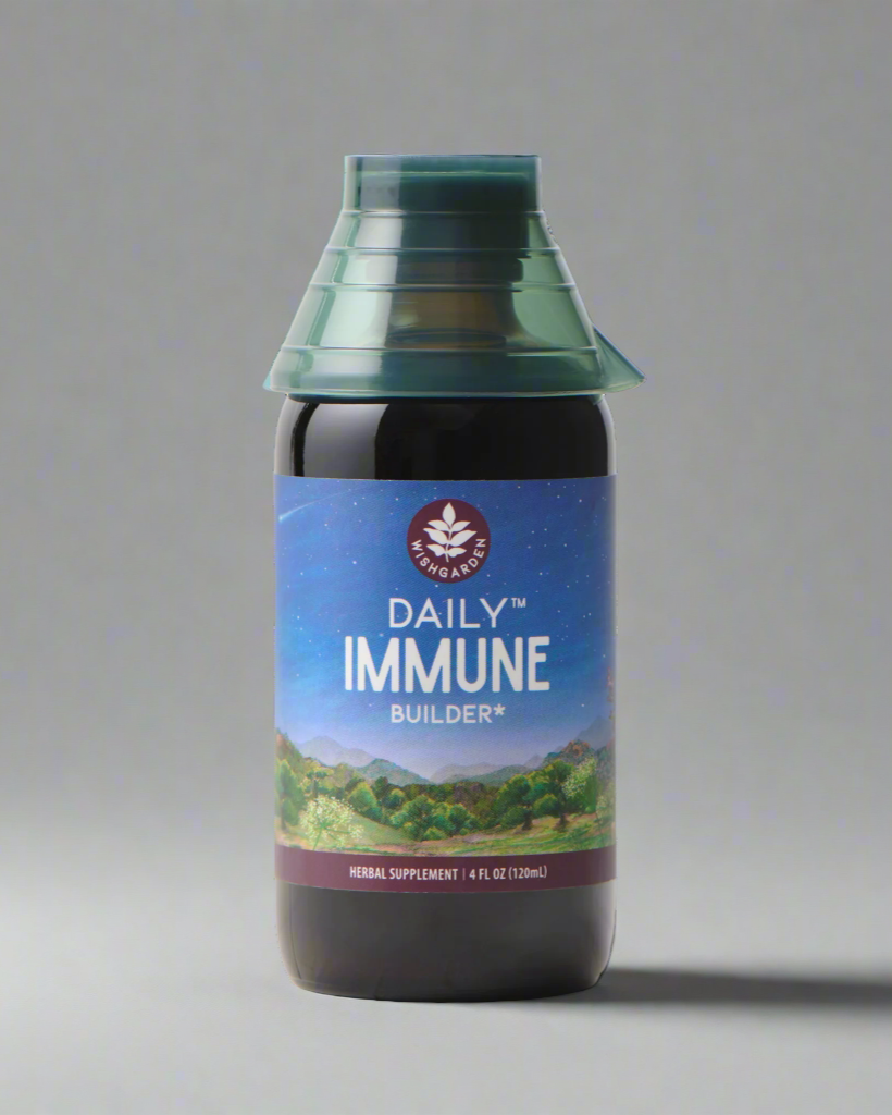 Daily Immune Builder