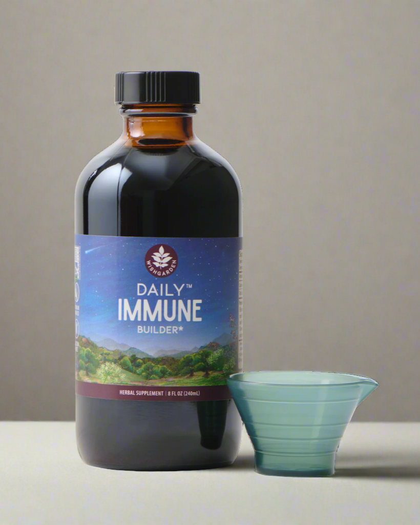 Daily Immune Builder