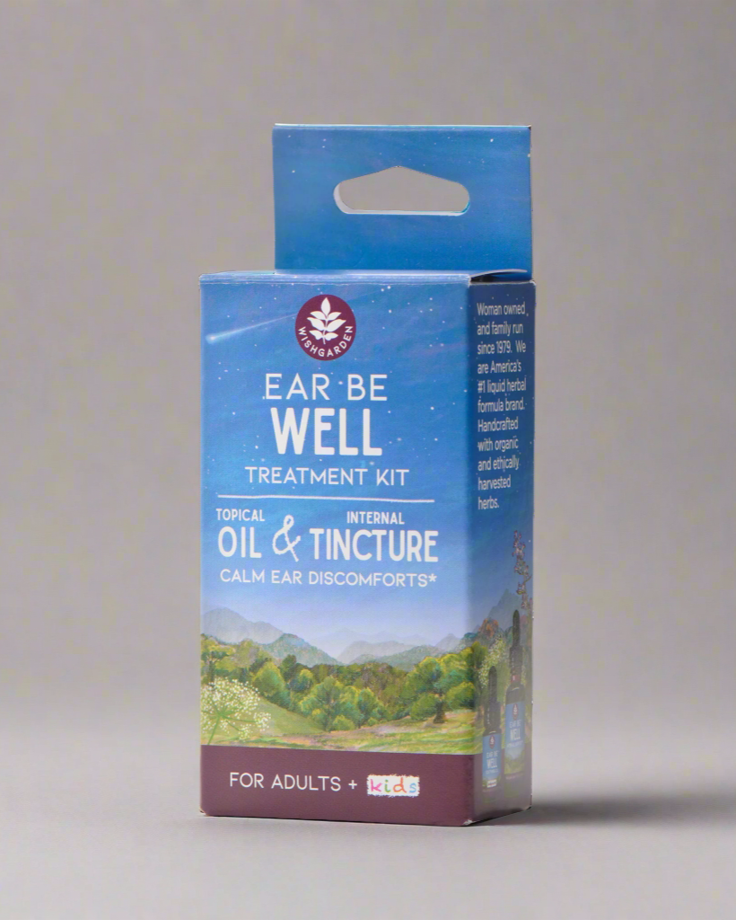 Ear Be Well Treatment Kit