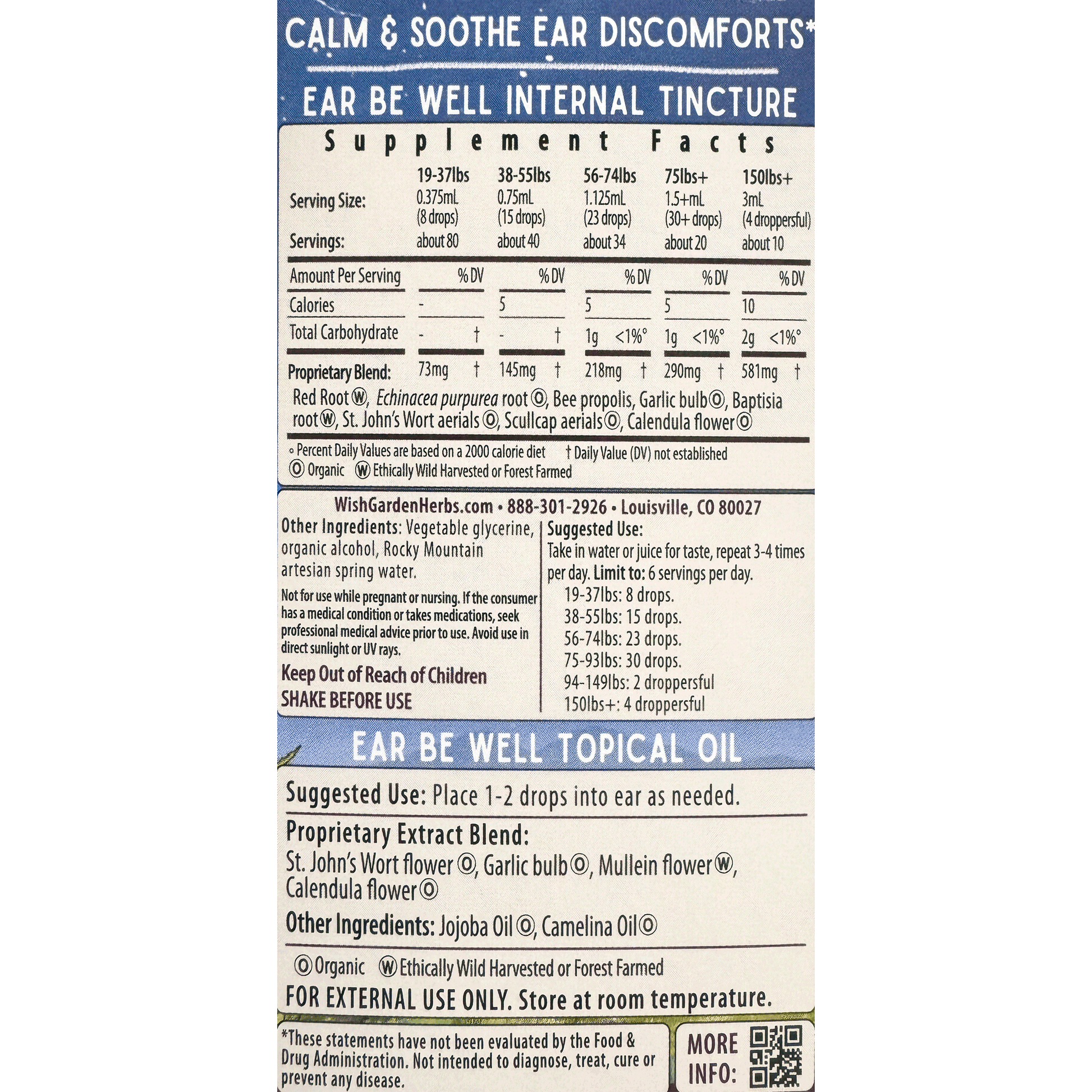 Ear Be Well Treatment Kit