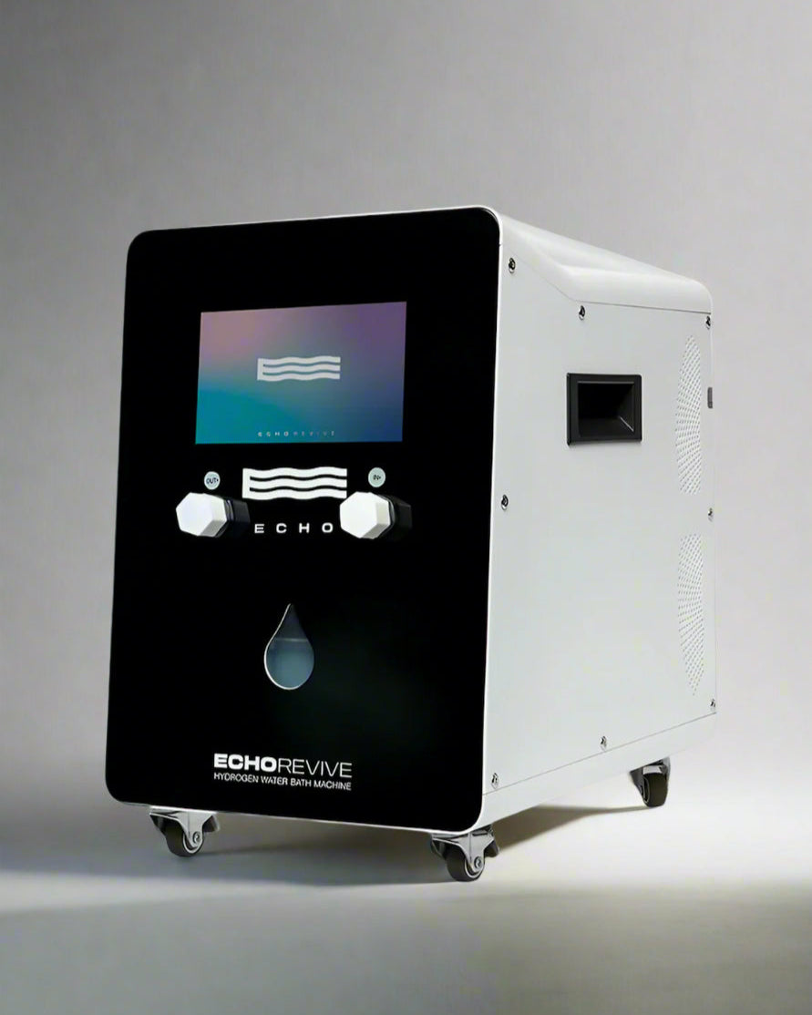 Echo Revive Hydrogen Bath Water Machine