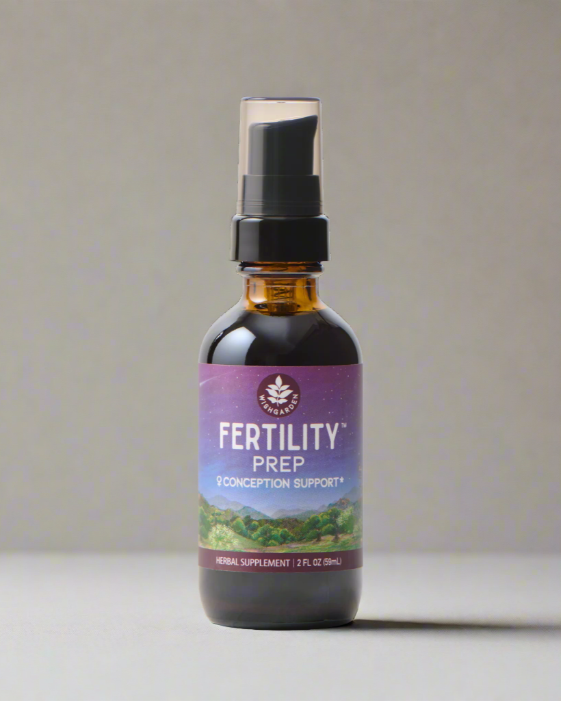 Fertility Prep Conception Support