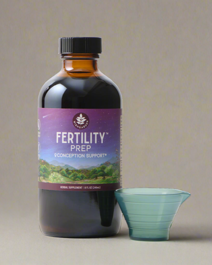 Fertility Prep Conception Support