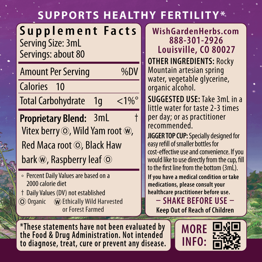 Fertility Prep Conception Support