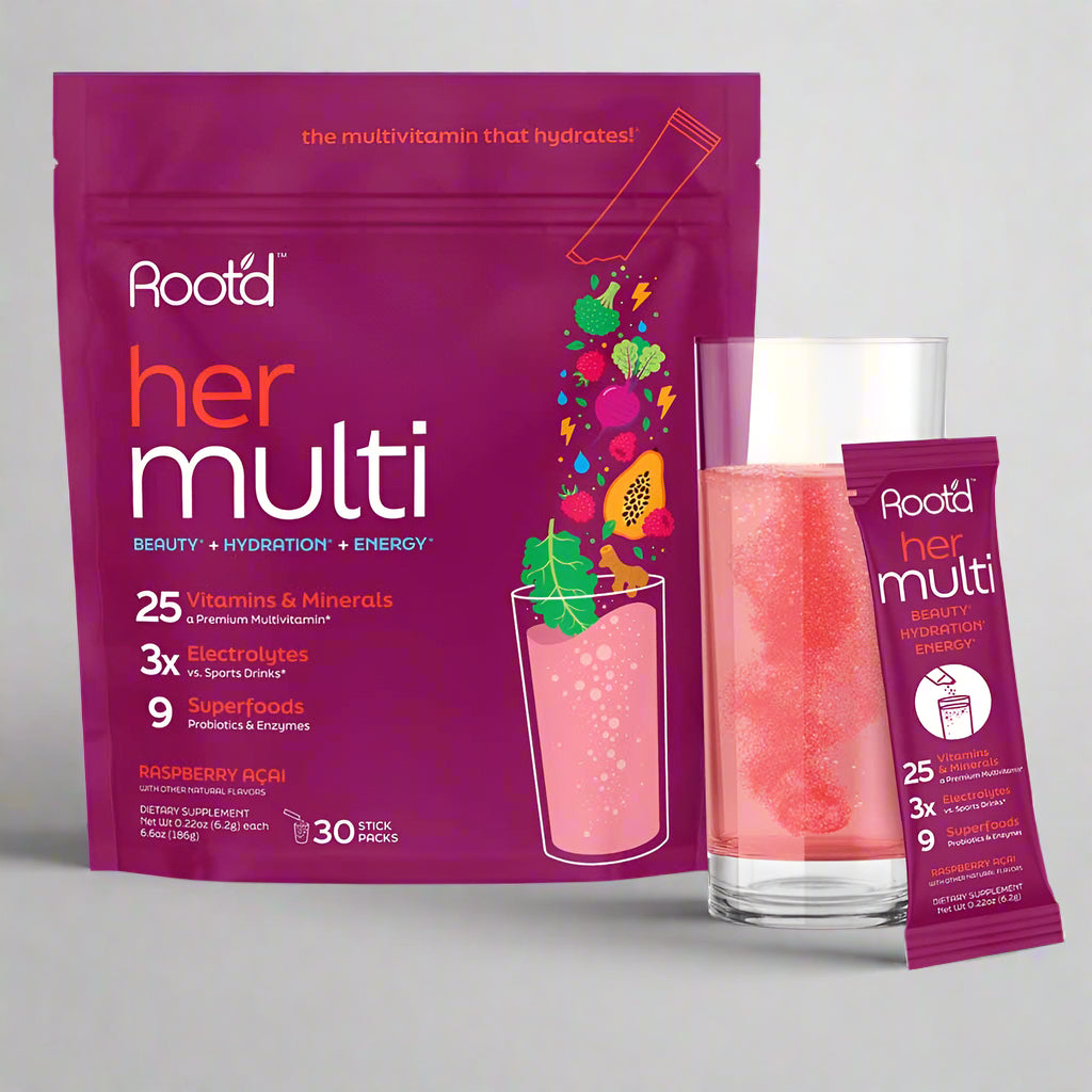 Advanced Daily Nutrition - Formulated for Her