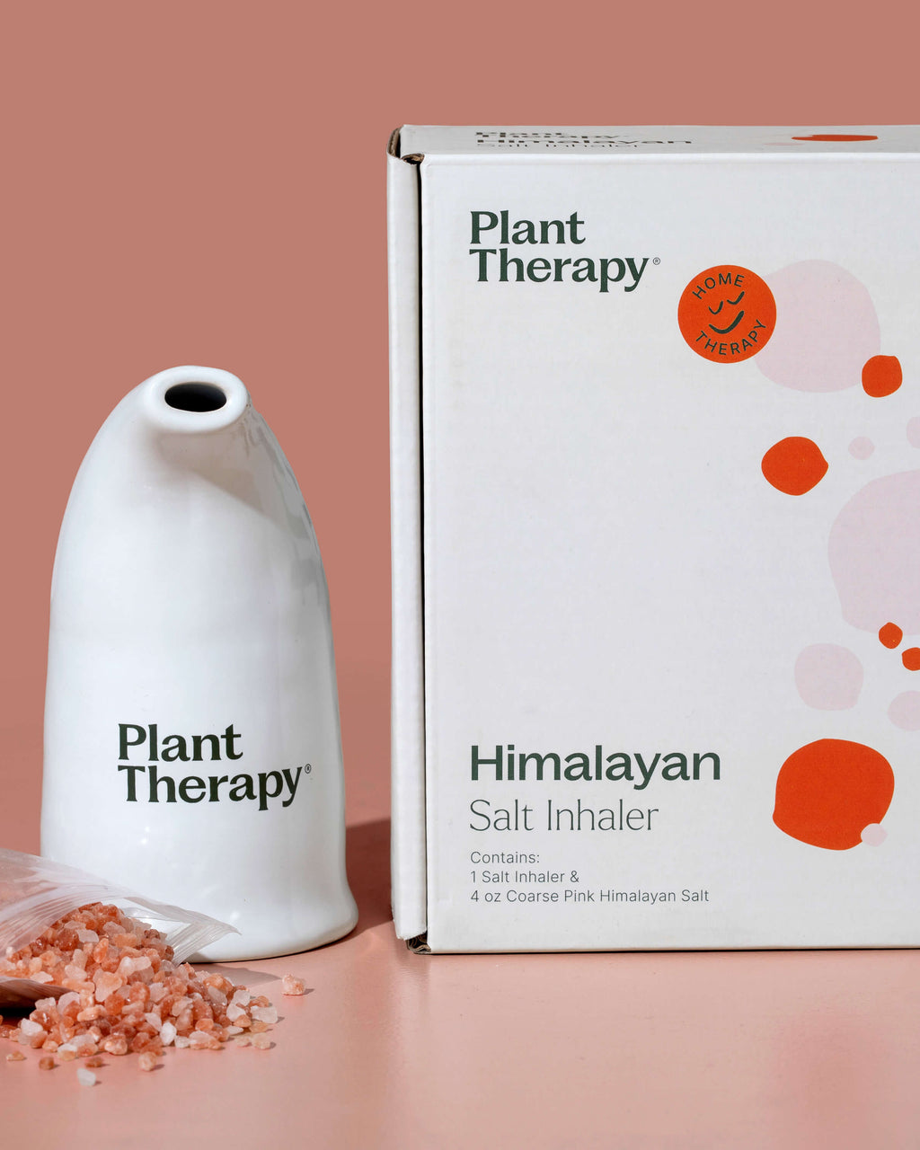 Himalayan Salt Inhaler