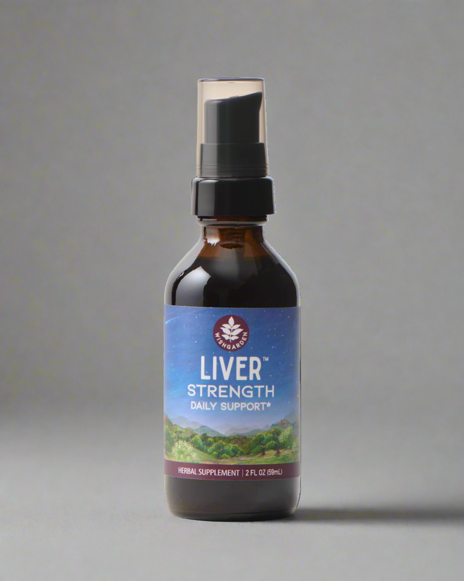Liver Strength Daily Support