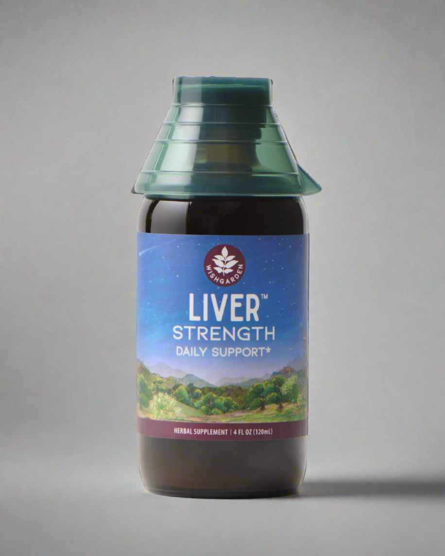 Liver Strength Daily Support