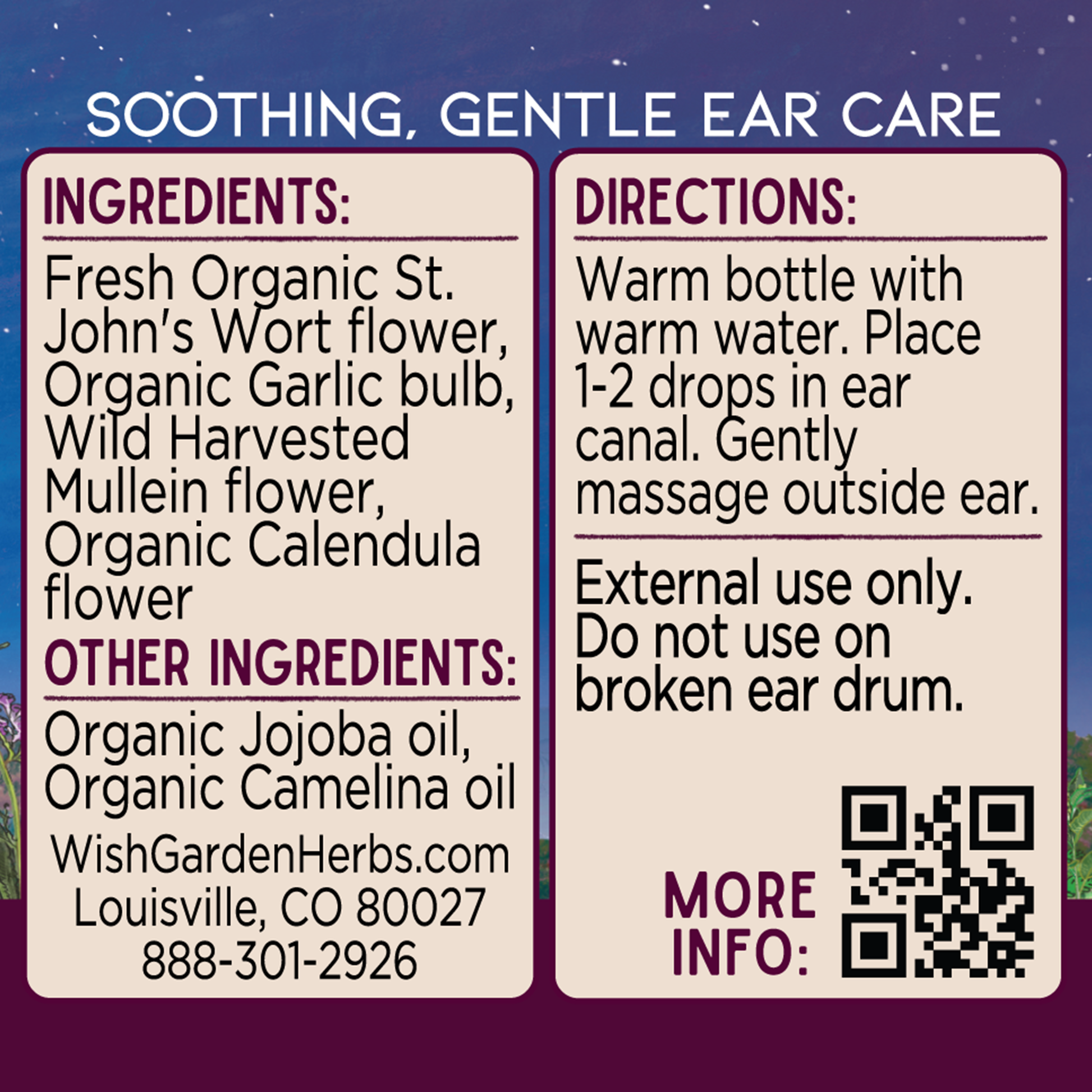 Ear Be Well Treatment Kit