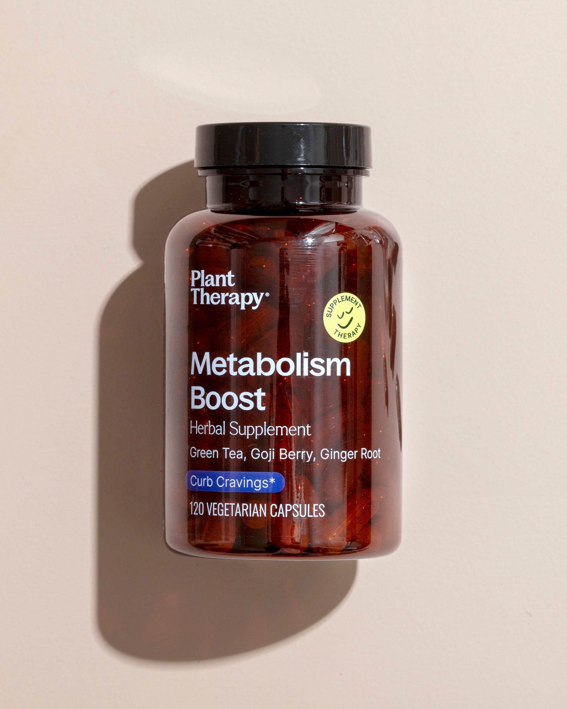 Metabolism Boost Herbal Supplement