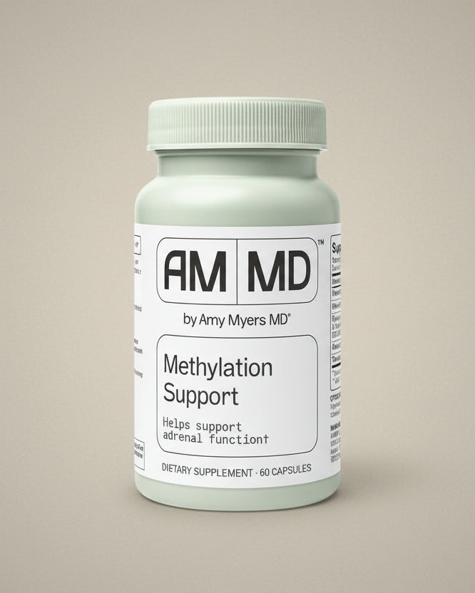 Methylation Support® - MTHFR Supplement