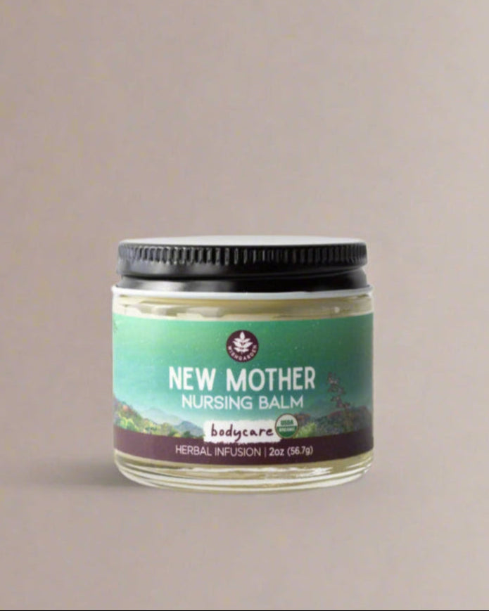 New Mother Nursing Balm