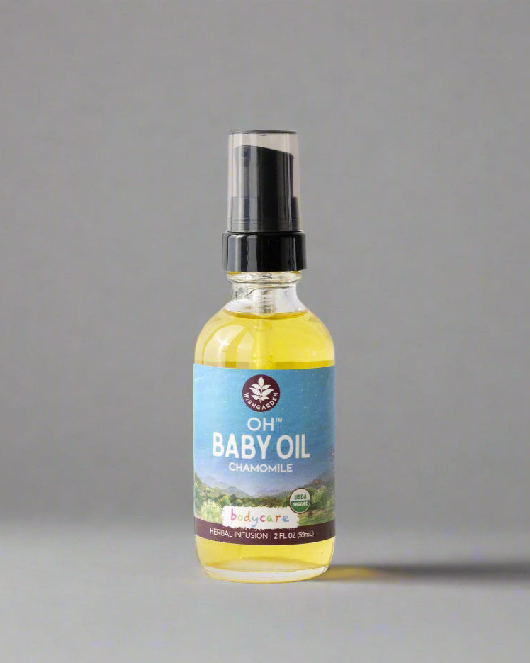 Oh Baby! Chamomile Oil