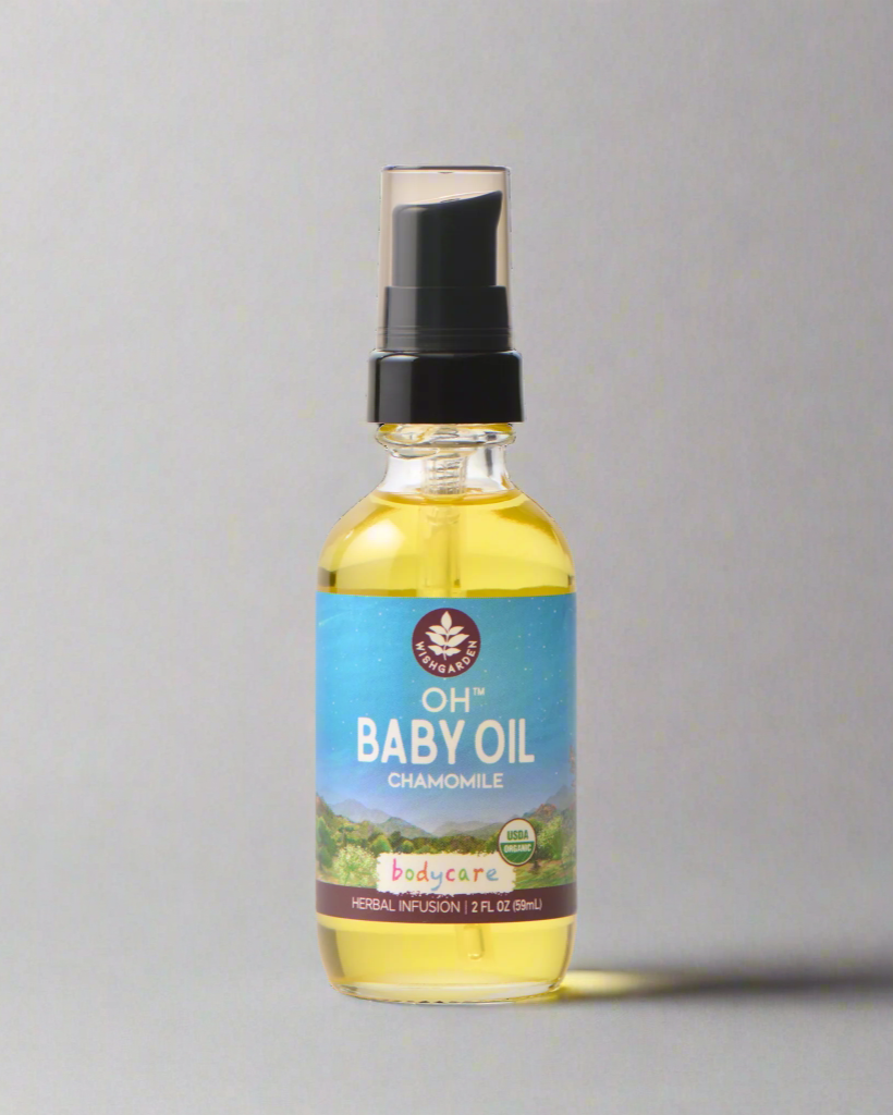 Oh Baby! Chamomile Oil